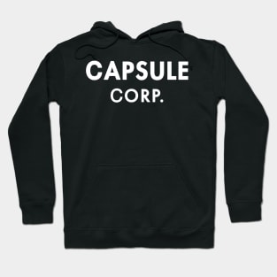 Capsule Corporation Trunks Hoodie